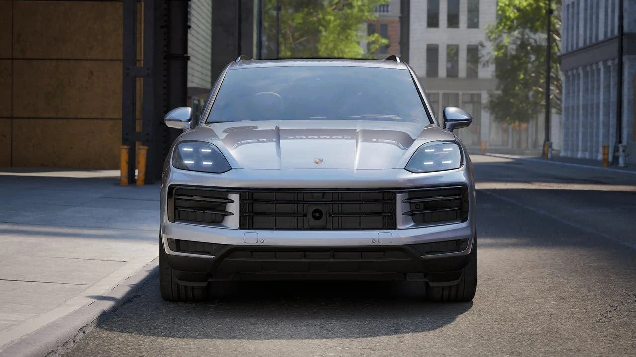 2027 Porsche Cayenne E-Hybrid (3rd Generation), 8/14