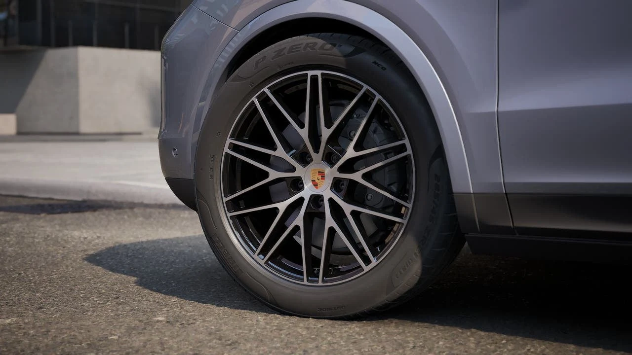2027 Porsche Cayenne E-Hybrid (3rd Generation), 10/14
