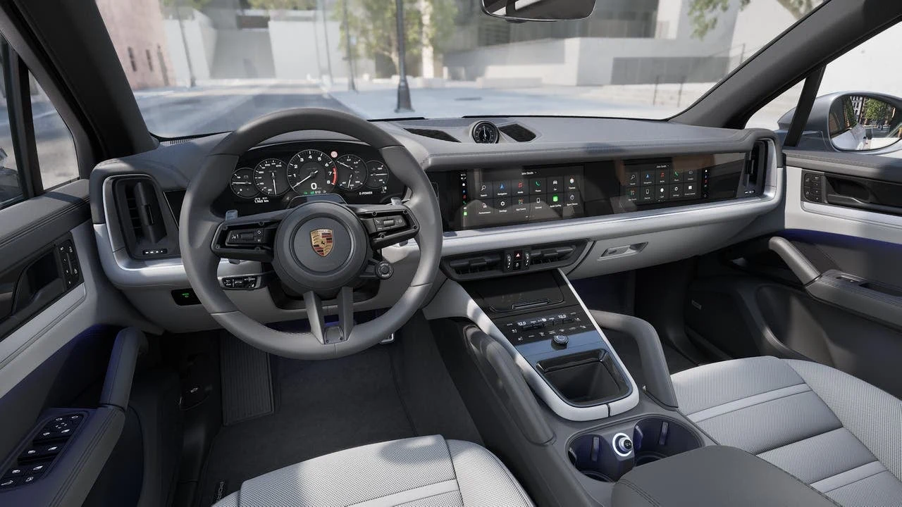 2027 Porsche Cayenne E-Hybrid (3rd Generation), 11/14