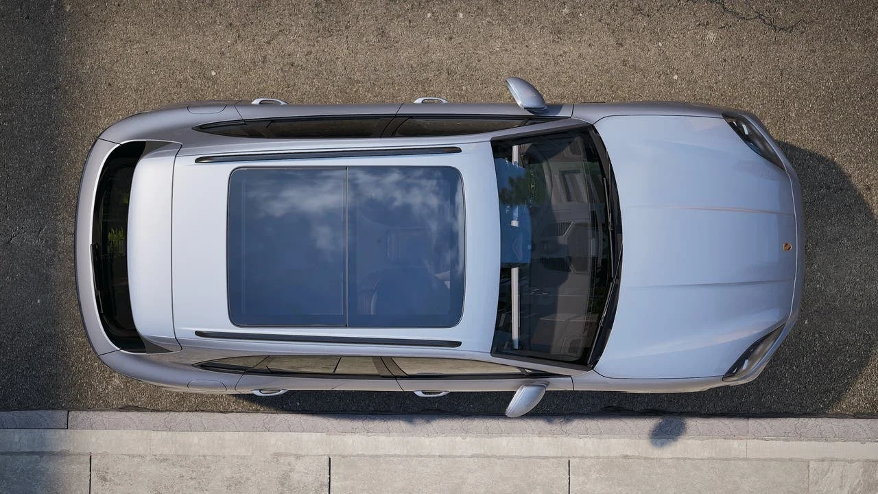 2026 Porsche Cayenne E-Hybrid (3rd Generation), 5/14