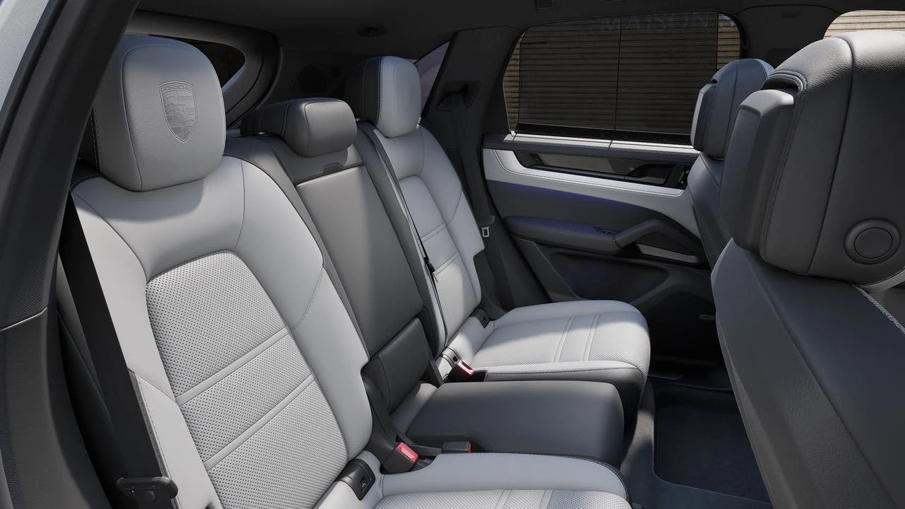 2026 Porsche Cayenne E-Hybrid (3rd Generation), 13/14