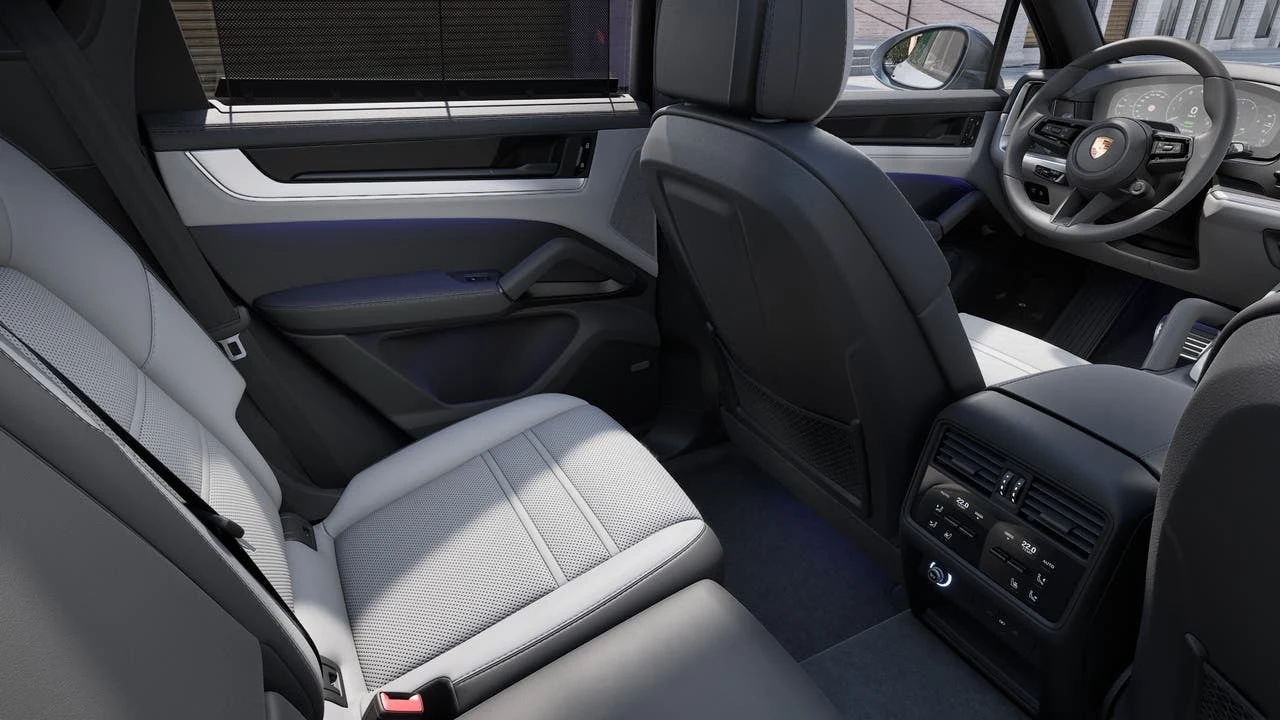 2026 Porsche Cayenne E-Hybrid (3rd Generation), 14/14