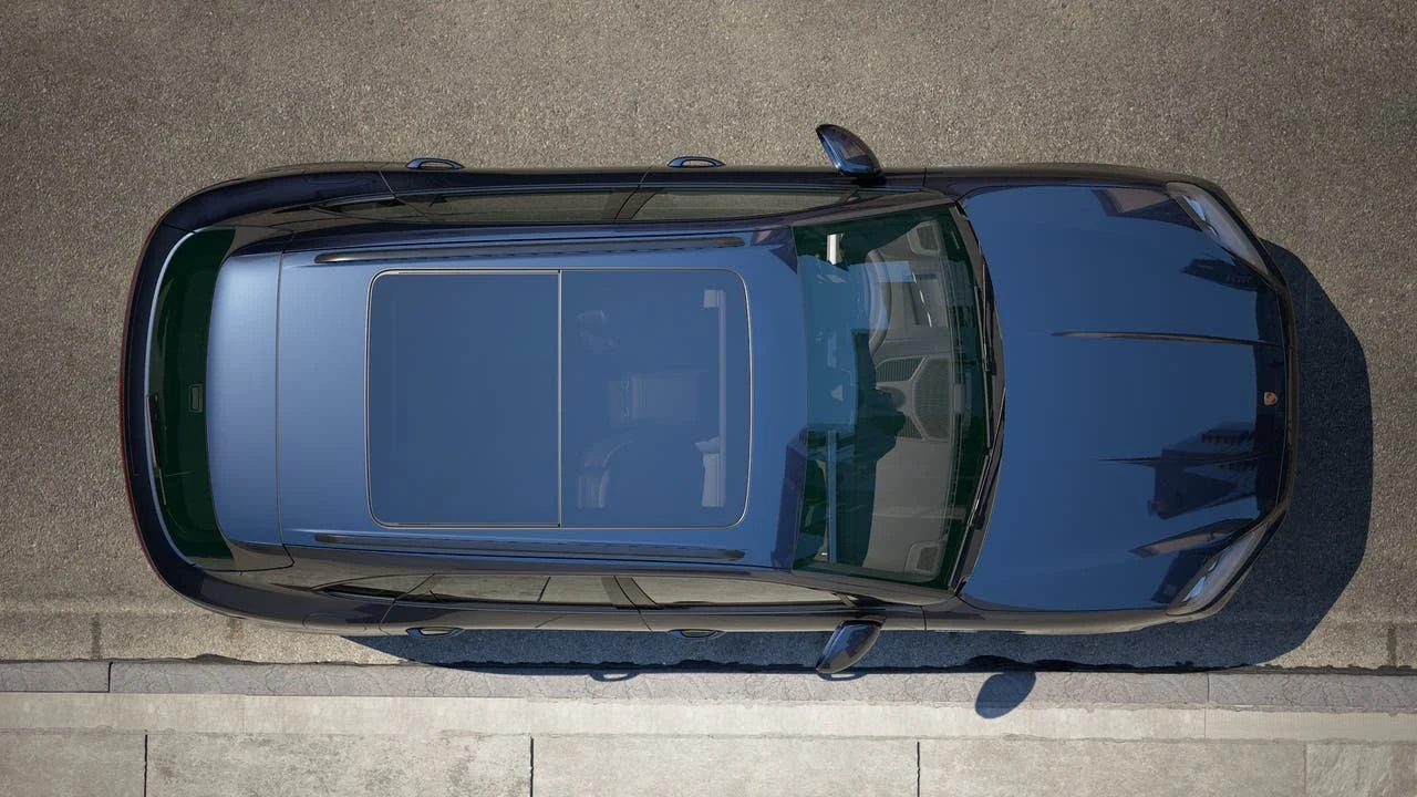 2027 Porsche Cayenne E-Hybrid (3rd Generation), 5/14