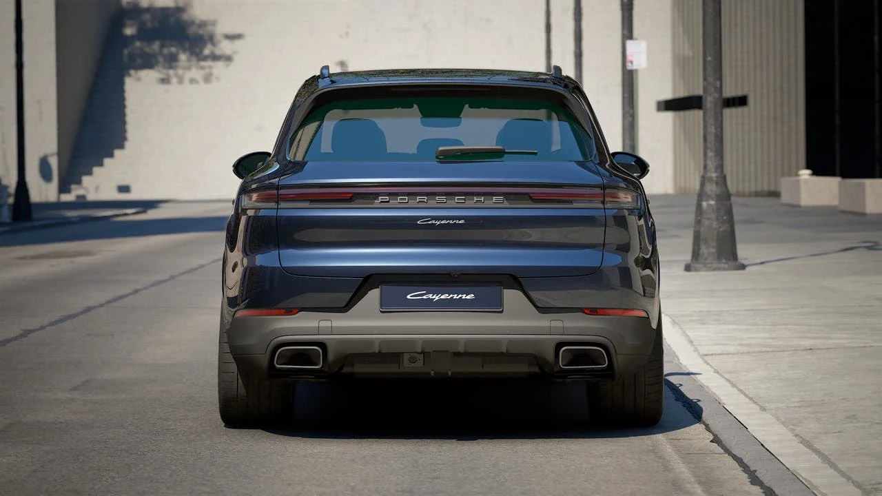 2027 Porsche Cayenne E-Hybrid (3rd Generation), 7/14