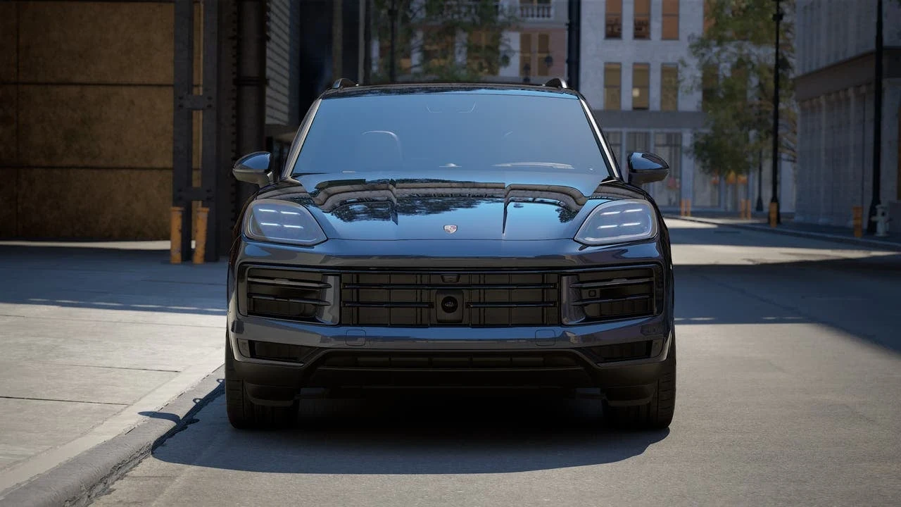 2027 Porsche Cayenne E-Hybrid (3rd Generation), 8/14