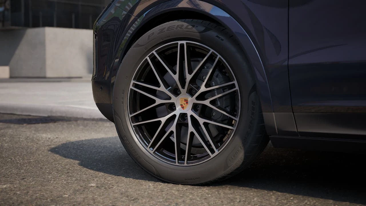 2027 Porsche Cayenne E-Hybrid (3rd Generation), 10/14