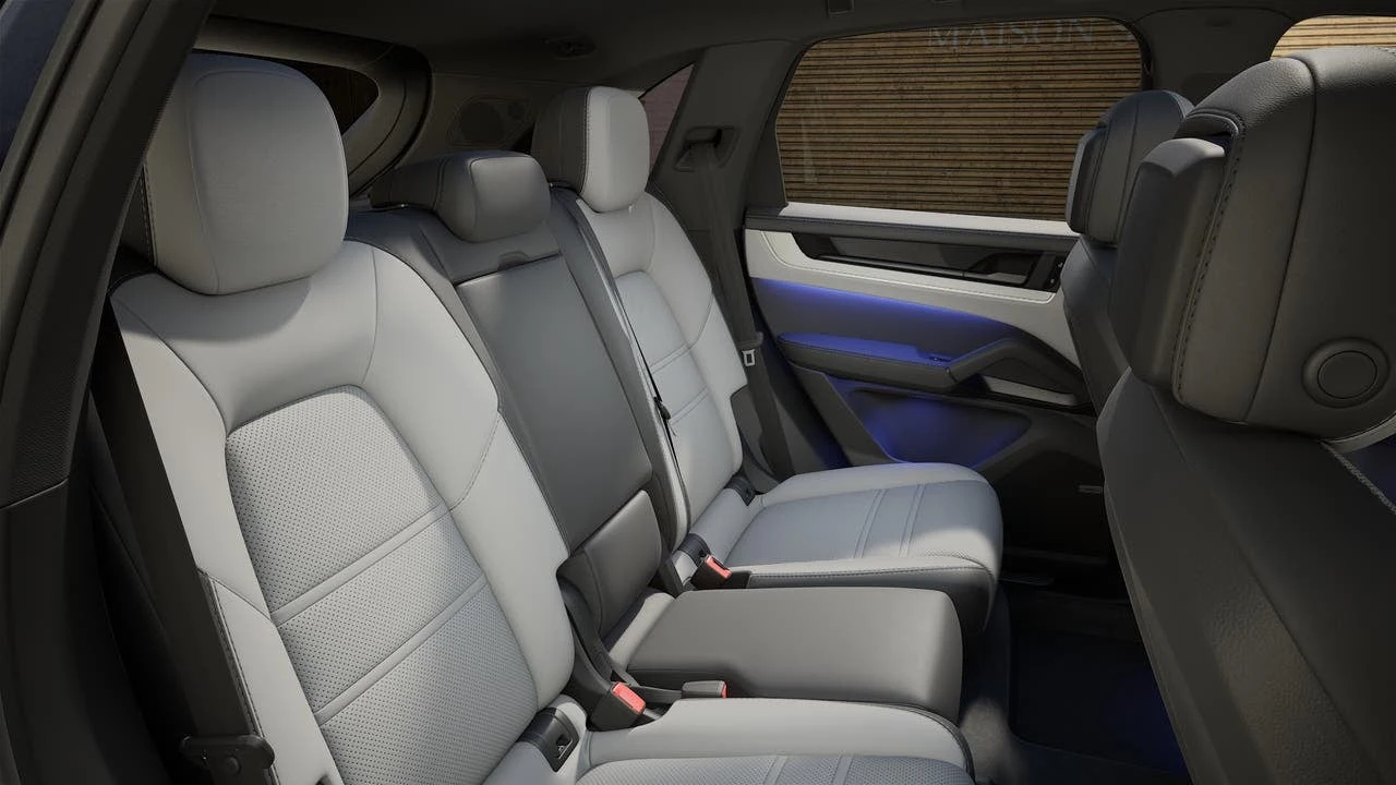 2027 Porsche Cayenne E-Hybrid (3rd Generation), 13/14