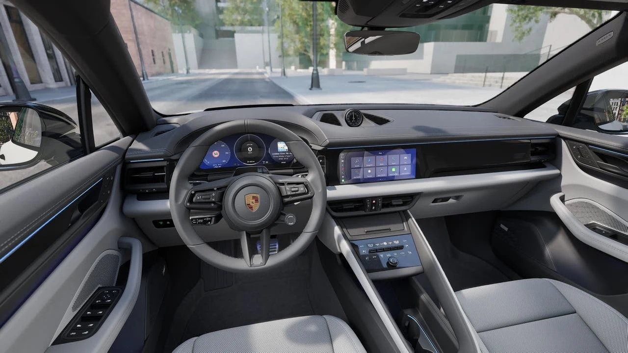 2026 Porsche Macan GTS Electric (XAB), 11/14