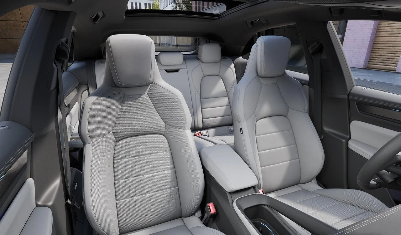 2026 Porsche Macan GTS Electric (XAB), 12/14