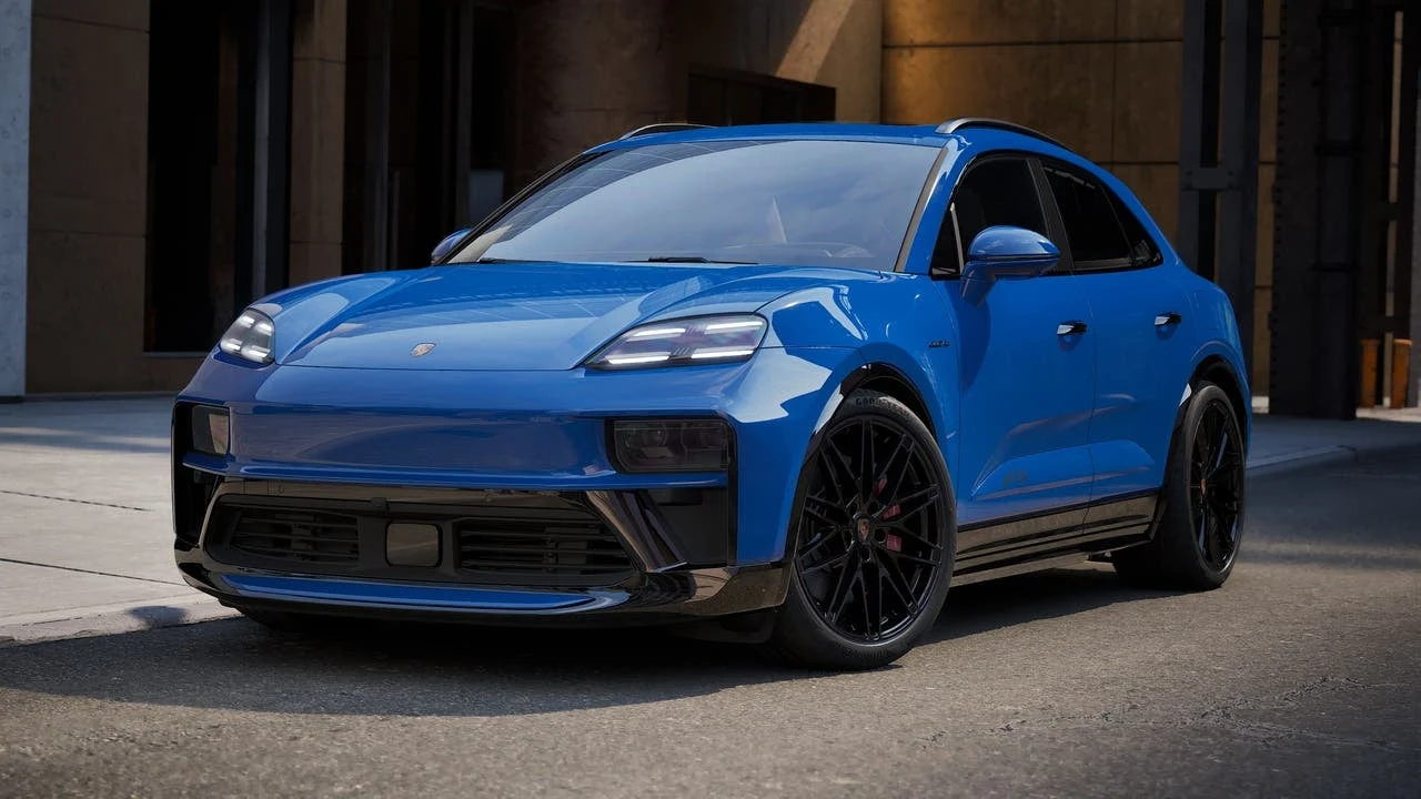 Porsche Macan GTS Electric (XAB) | Indigo Auto Group