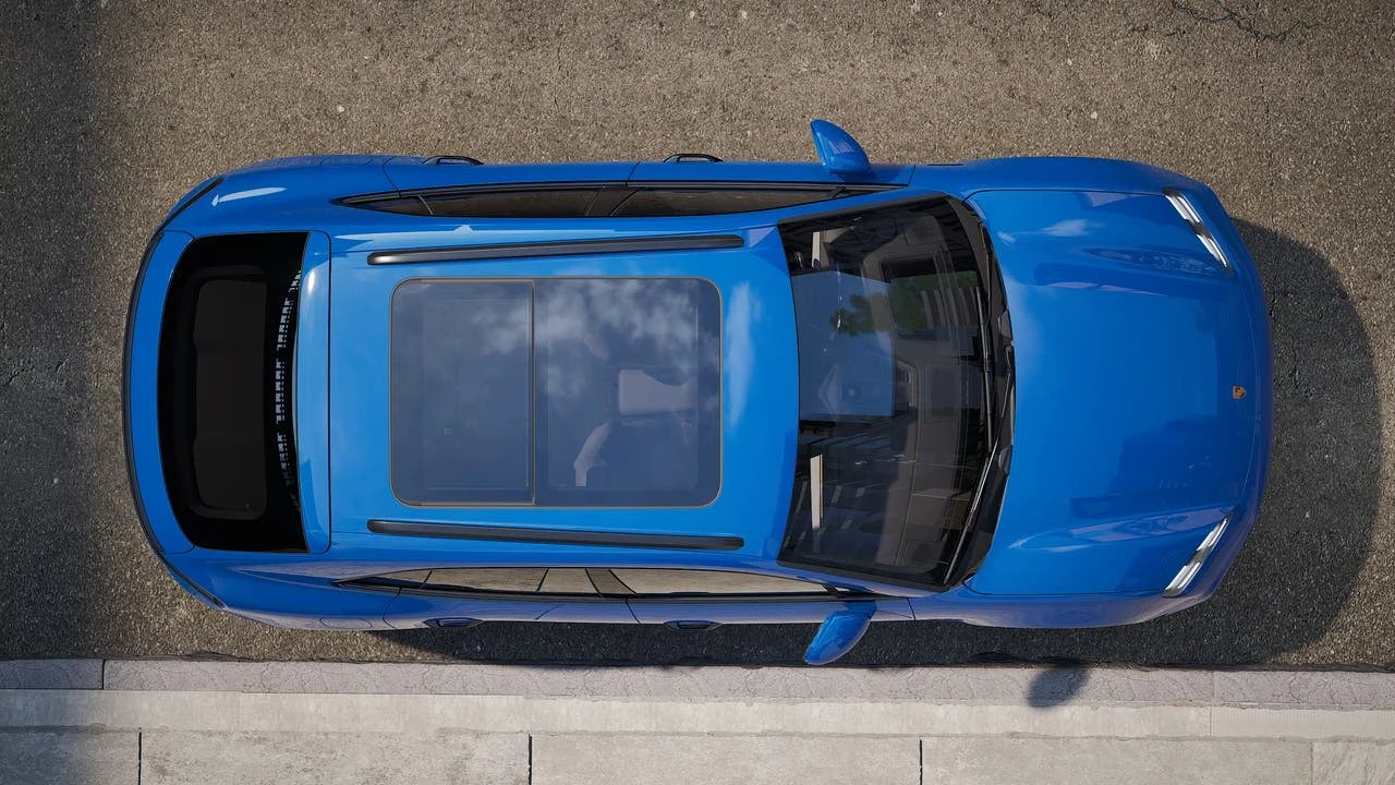 2026 Porsche Macan GTS Electric (XAB), 5/14