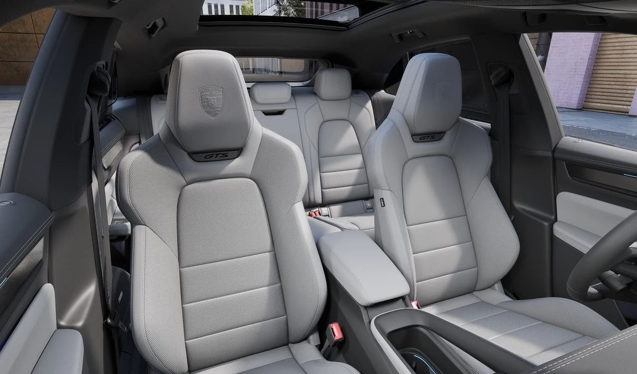 2026 Porsche Macan GTS Electric (XAB), 12/14
