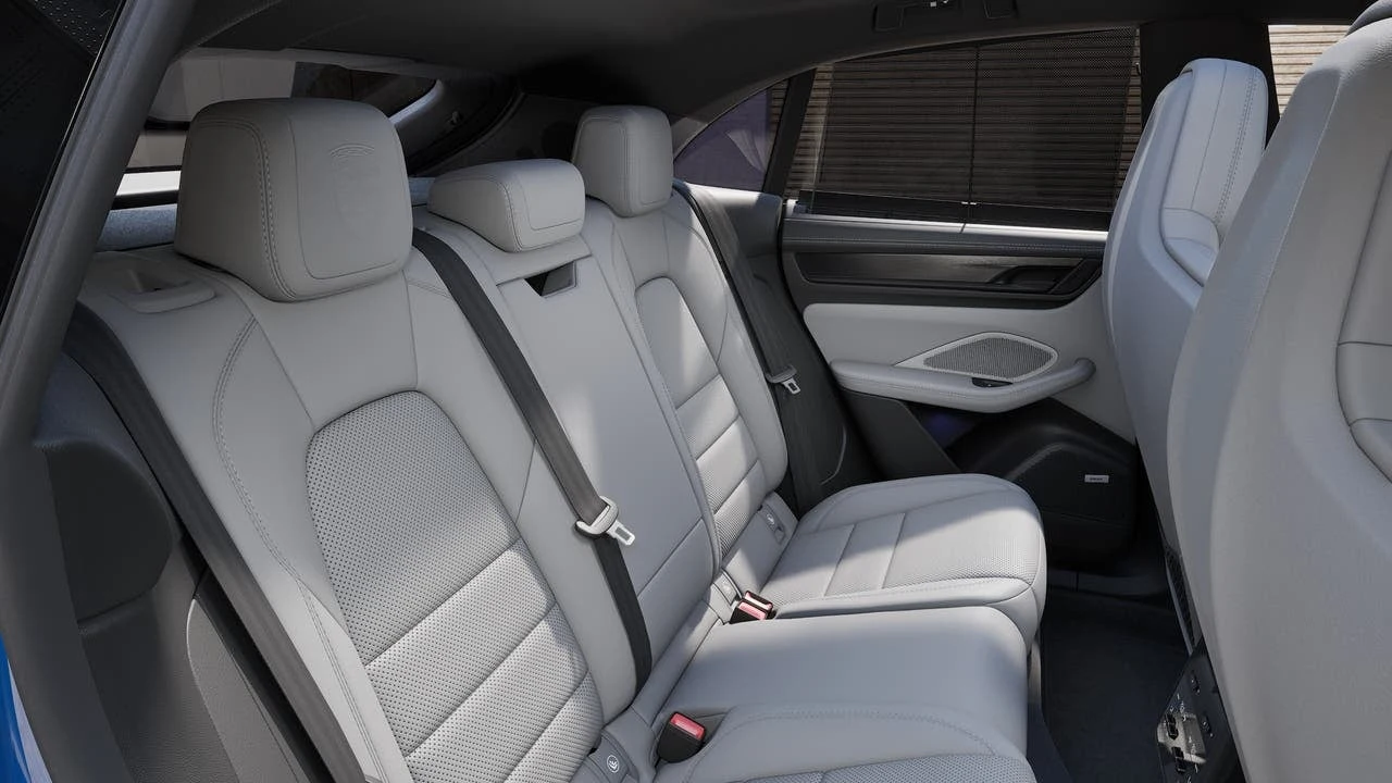 2026 Porsche Macan GTS Electric (XAB), 13/14
