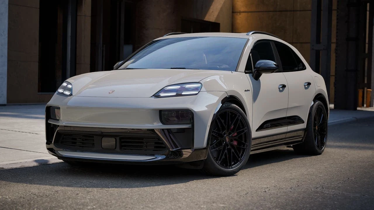 Porsche Macan GTS Electric (XAB) | Indigo Auto Group