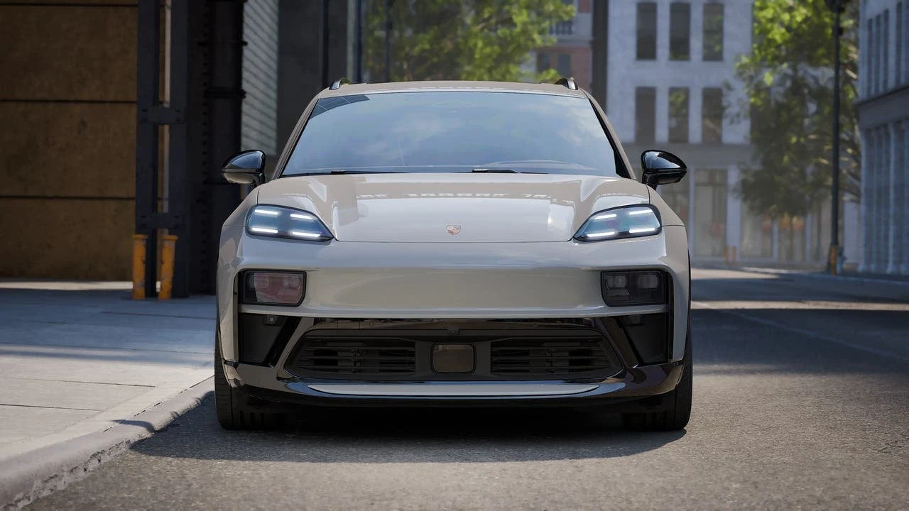2026 Porsche Macan GTS Electric (XAB), 8/14