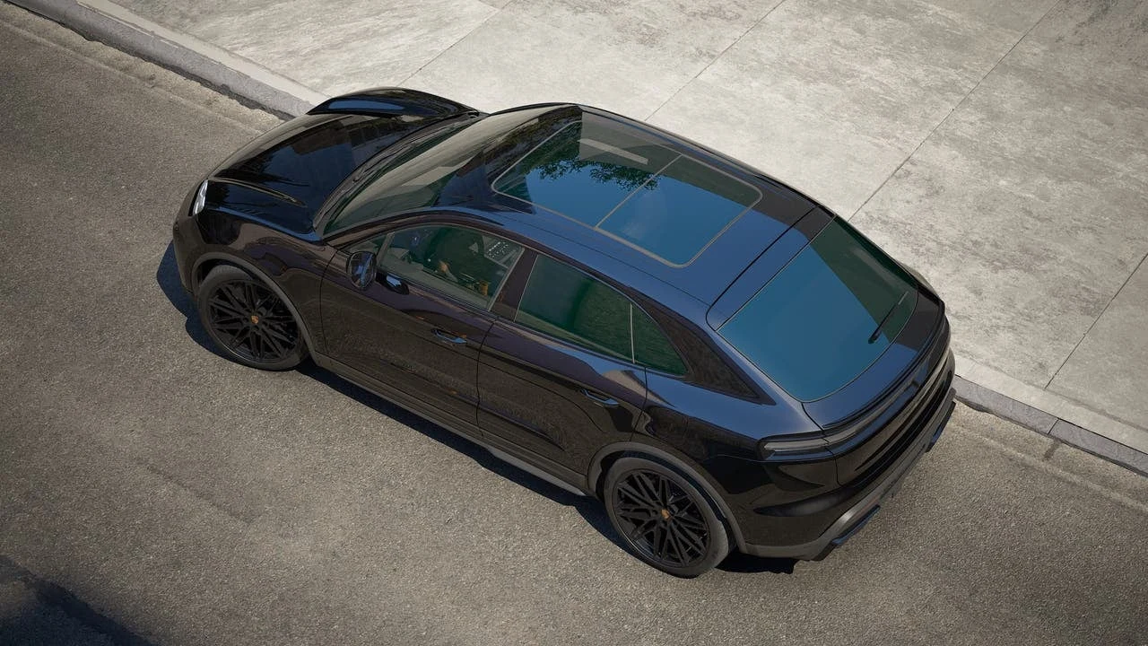 2026 Porsche Macan GTS Electric (XAB), 4/14