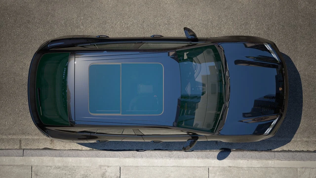 2026 Porsche Macan GTS Electric (XAB), 5/14