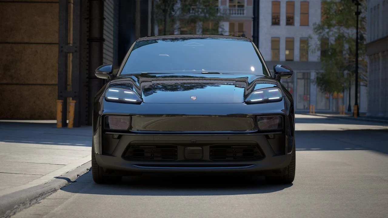 2026 Porsche Macan GTS Electric (XAB), 8/14