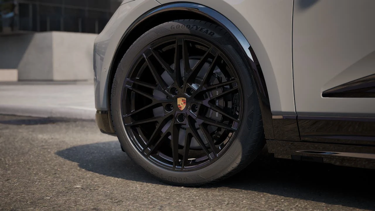2026 Porsche Macan GTS Electric (XAB), 10/14