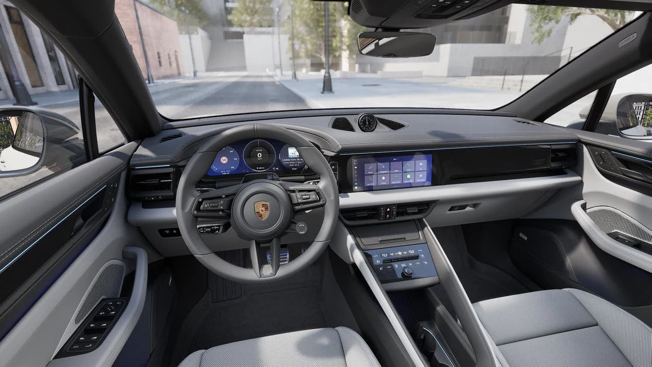 2026 Porsche Macan GTS Electric (XAB), 11/14