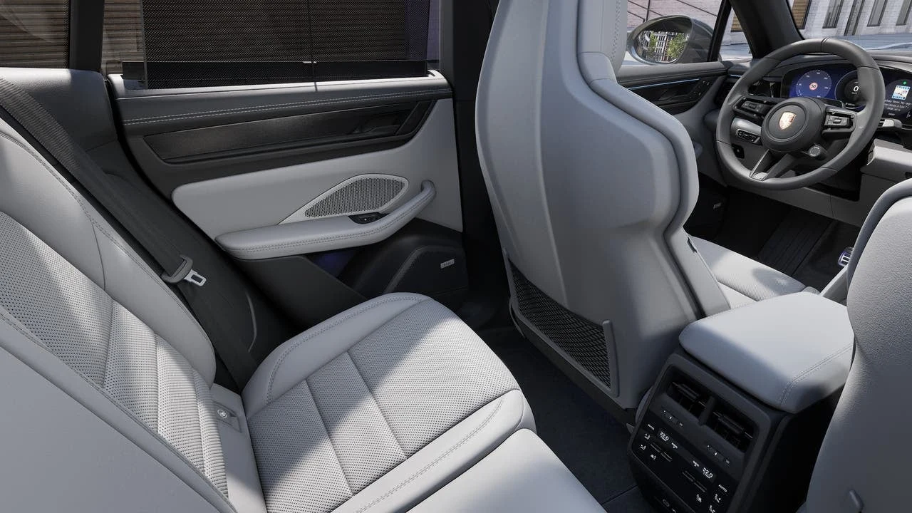 2026 Porsche Macan GTS Electric (XAB), 14/14