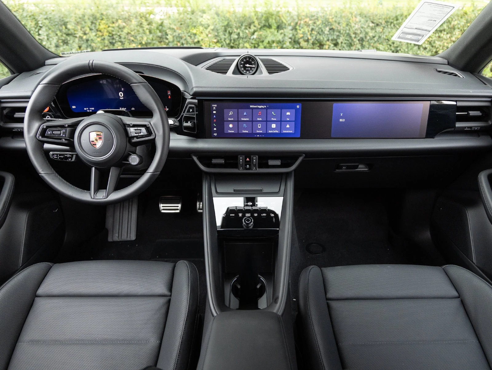 2026 Porsche Macan GTS Electric (XAB), 12/30