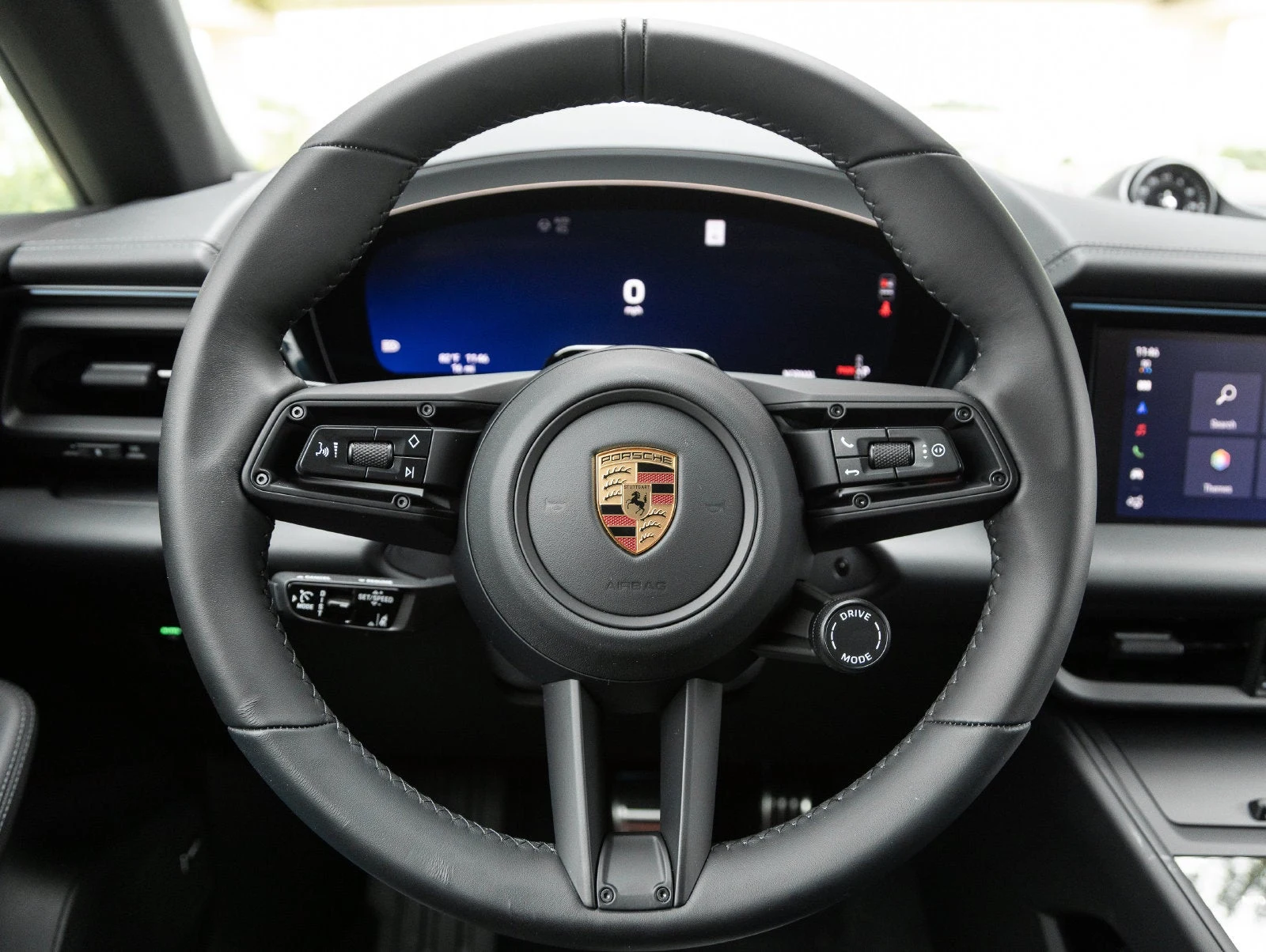 2026 Porsche Macan GTS Electric (XAB), 13/30