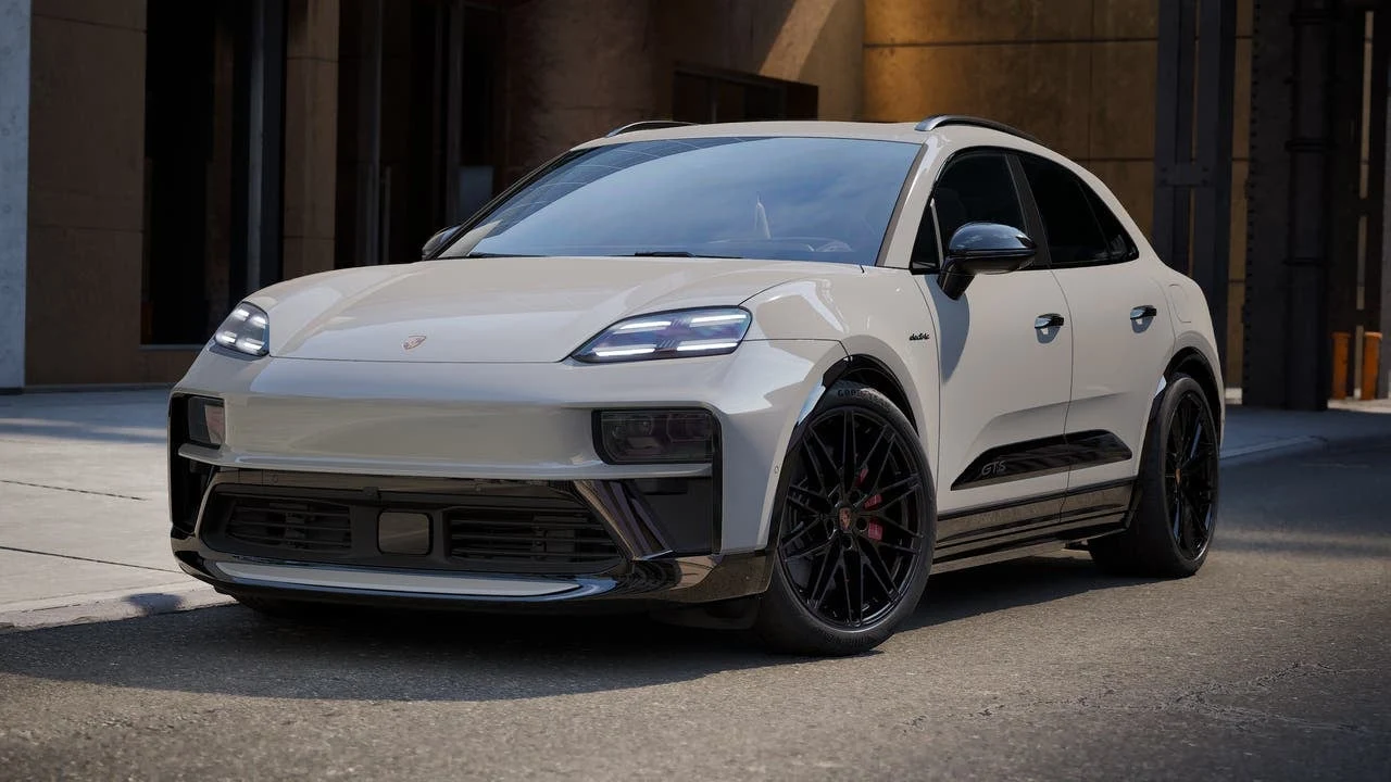 Porsche Macan GTS Electric (XAB) | Indigo Auto Group