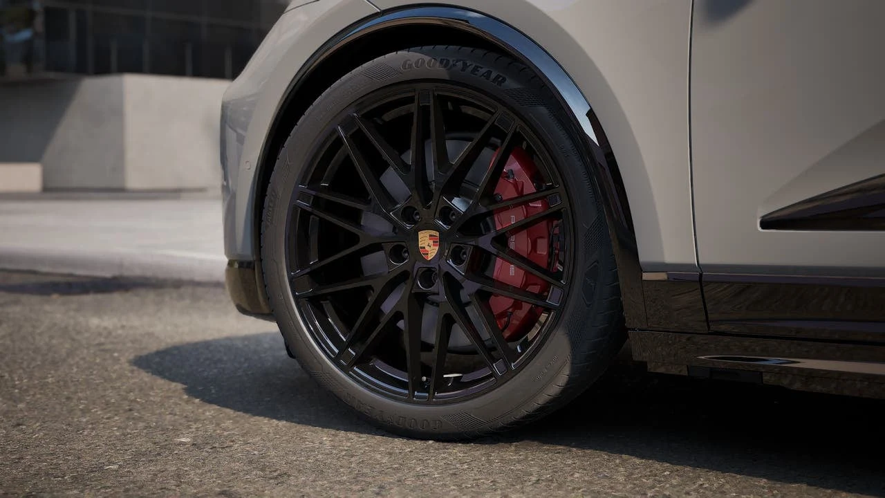 2026 Porsche Macan GTS Electric (XAB), 10/14
