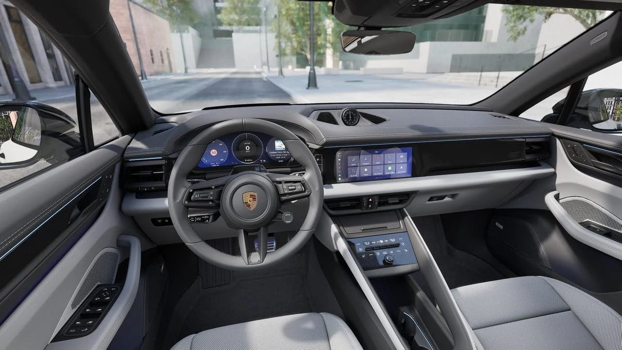 2026 Porsche Macan GTS Electric (XAB), 11/14