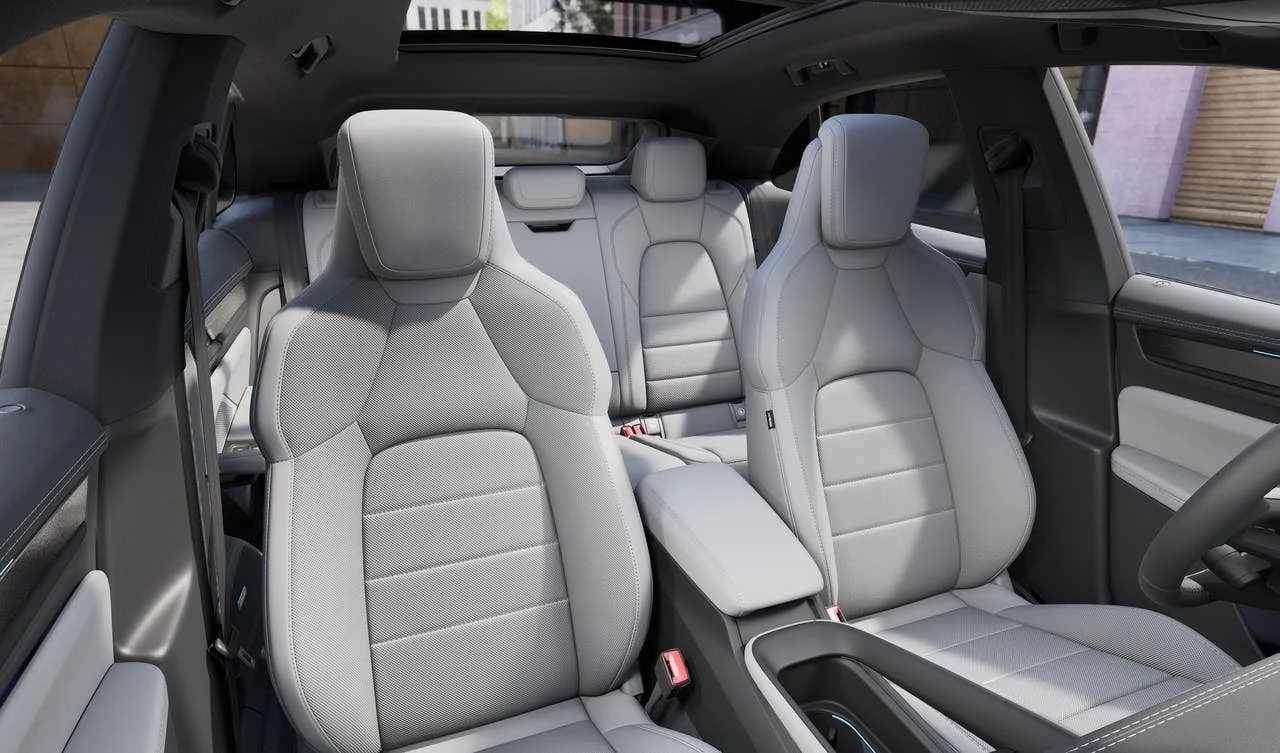 2026 Porsche Macan GTS Electric (XAB), 12/14