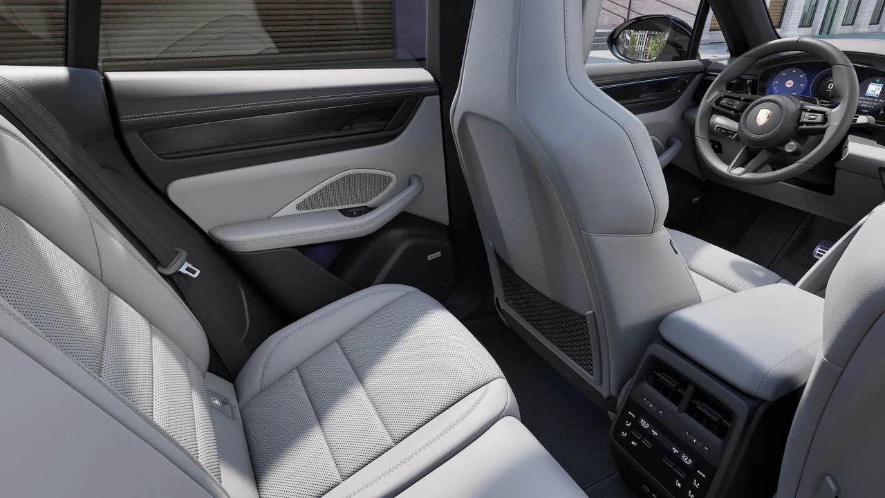 2026 Porsche Macan GTS Electric (XAB), 14/14