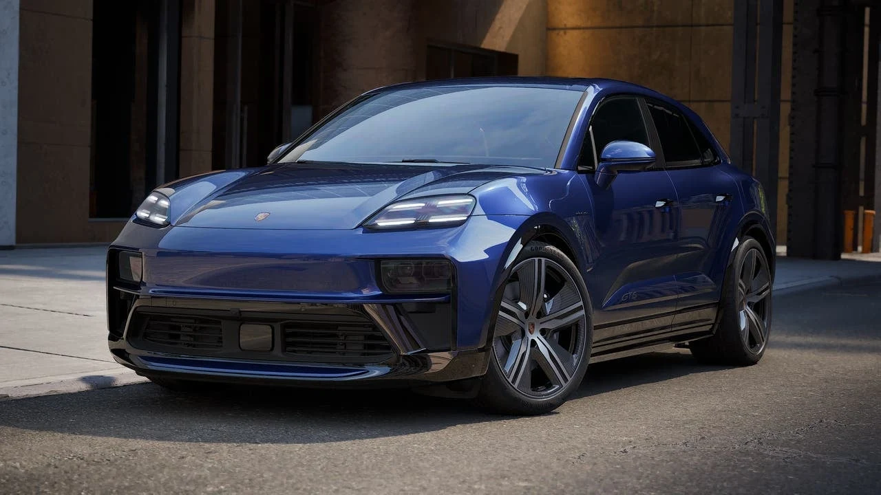 Porsche Macan GTS Electric (XAB) | Indigo Auto Group