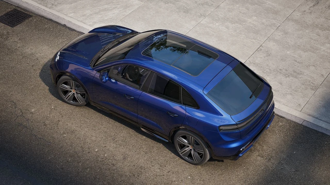 2026 Porsche Macan GTS Electric (XAB), 4/14
