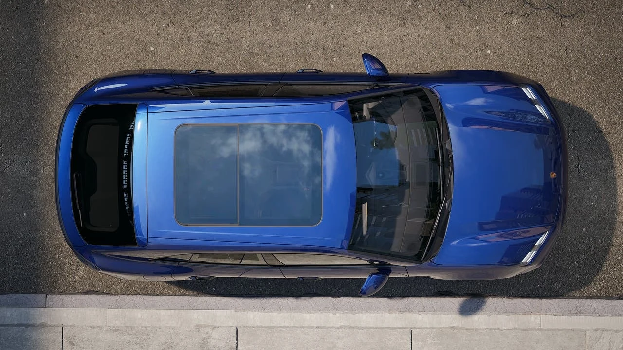 2026 Porsche Macan GTS Electric (XAB), 5/14