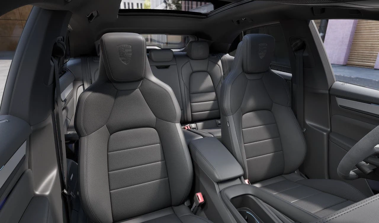 2026 Porsche Macan GTS Electric (XAB), 12/14