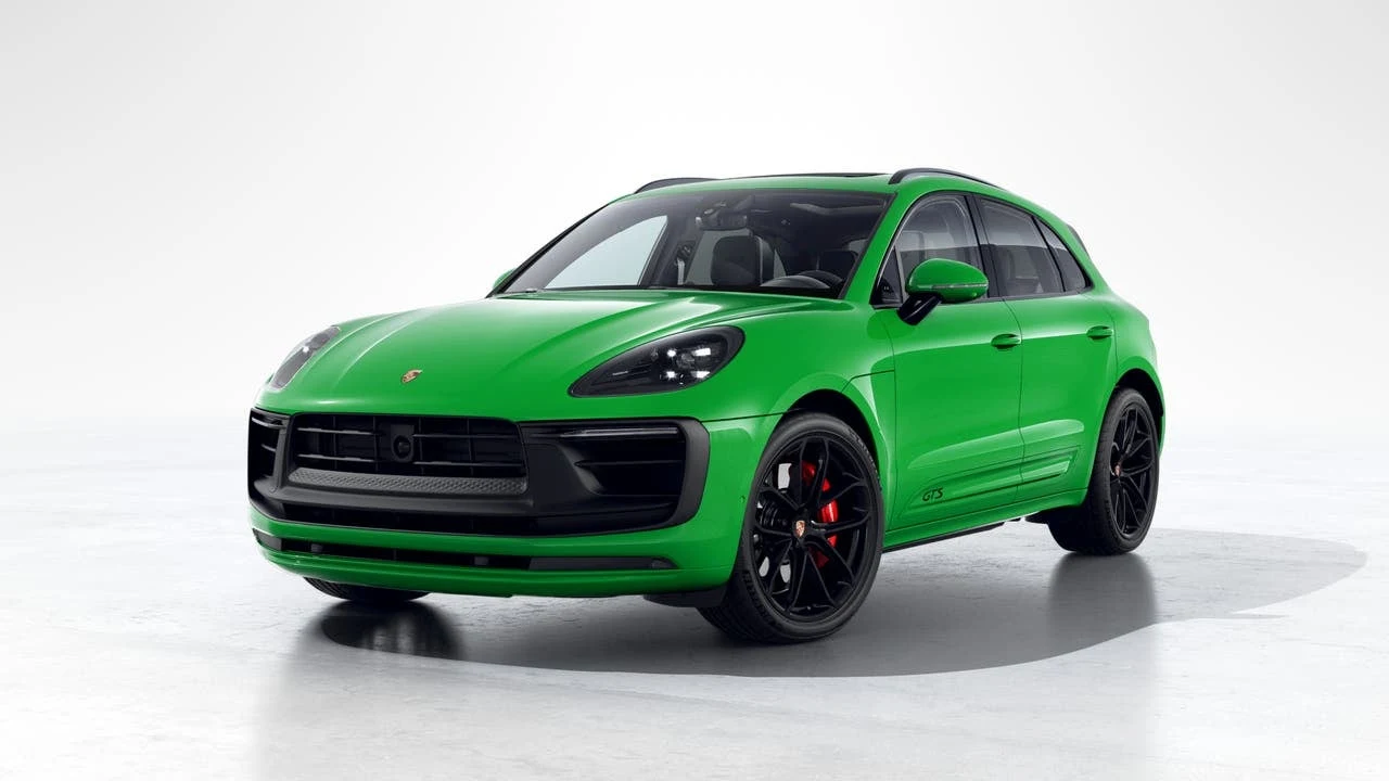 Porsche Macan GTS (95B) | Indigo Auto Group