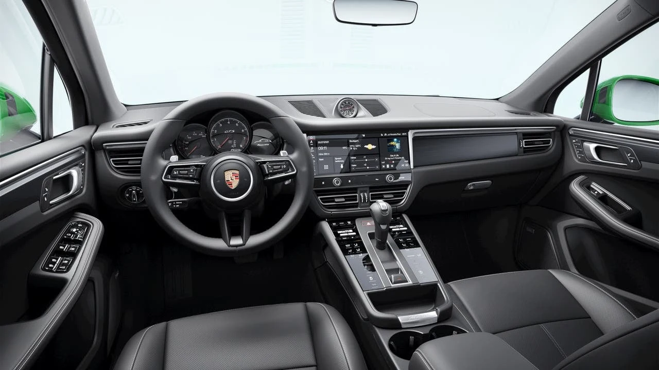 2022 Porsche Macan GTS (95B), 6/7