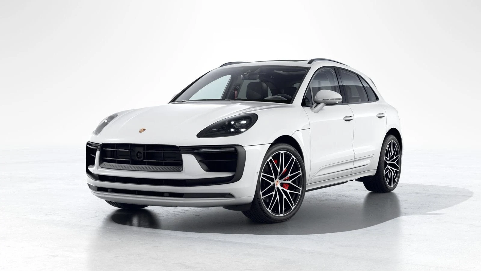 Porsche Macan S (95B) | Indigo Auto Group