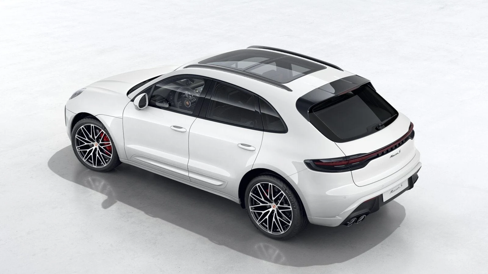 2026 Porsche Macan S (95B), 2/6