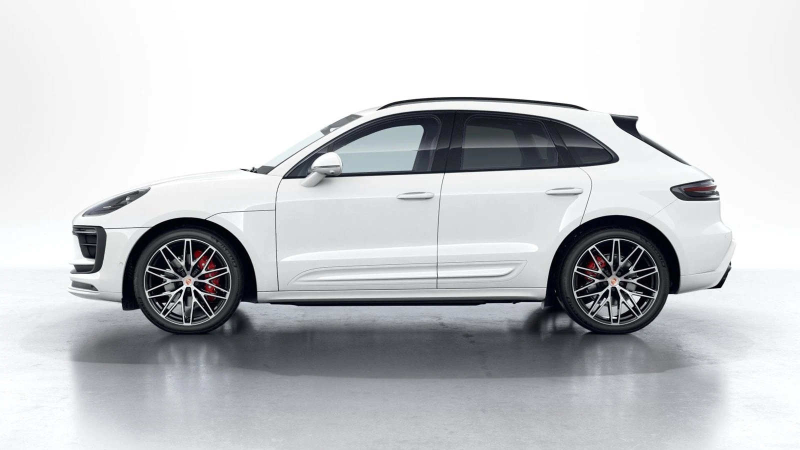 2026 Porsche Macan S (95B), 3/6