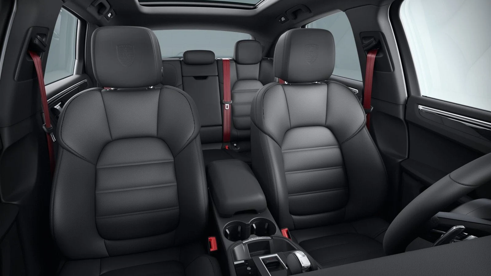 2026 Porsche Macan S (95B), 6/6