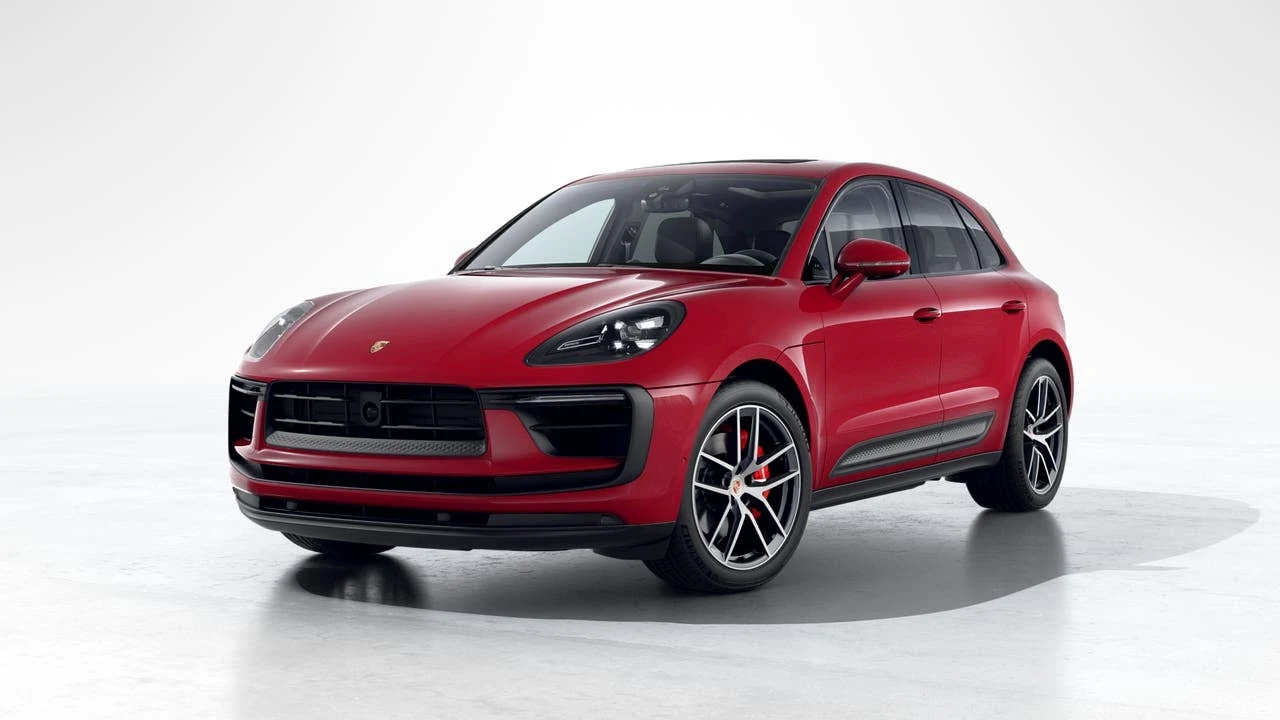 Porsche Macan S (95B) | Indigo Auto Group