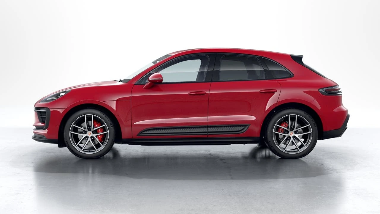 2026 Porsche Macan S (95B), 2/10