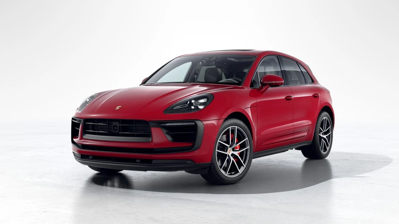 Porsche Macan S (95B) | Indigo Auto Group