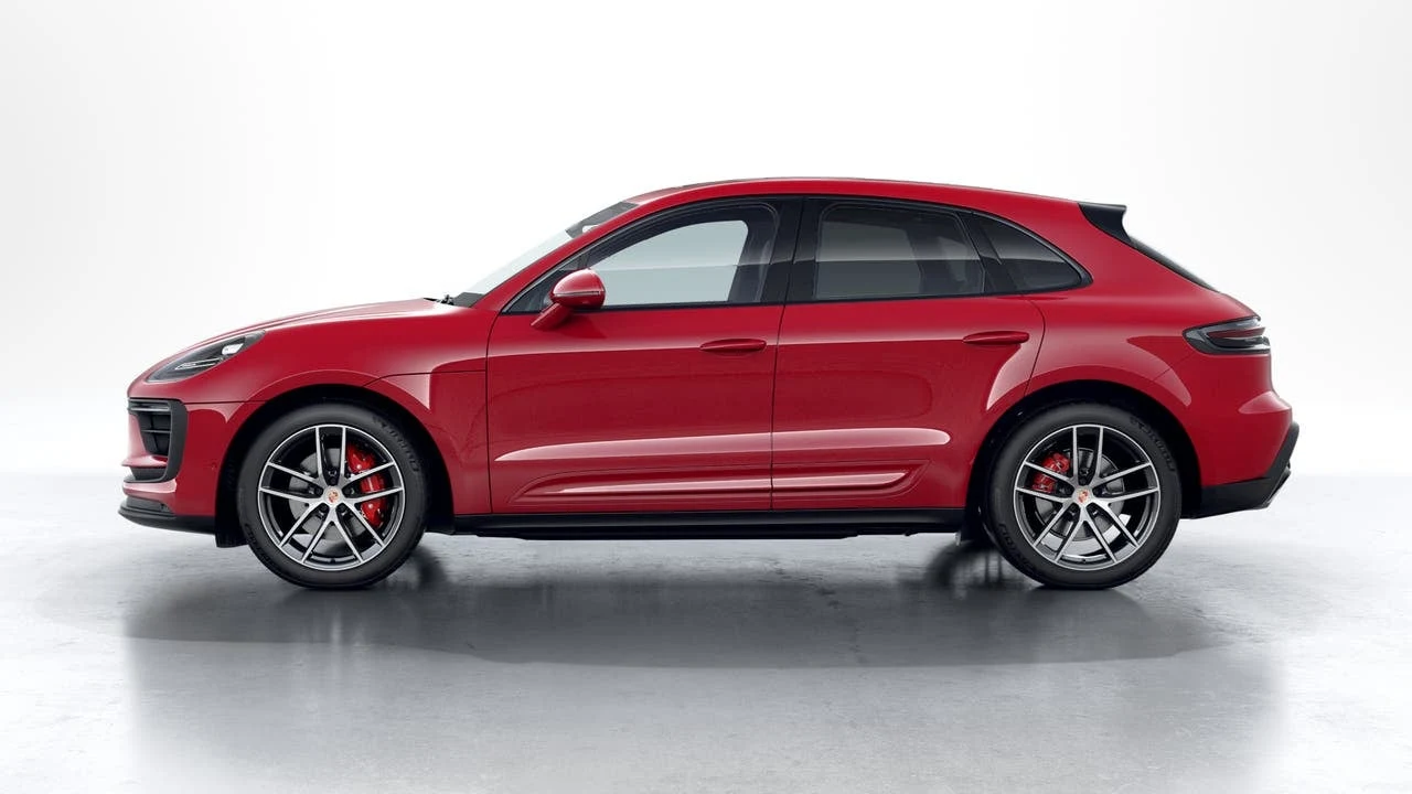 2026 Porsche Macan S (95B), 2/10