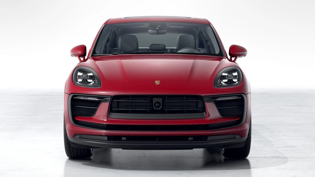 2026 Porsche Macan S (95B), 8/10