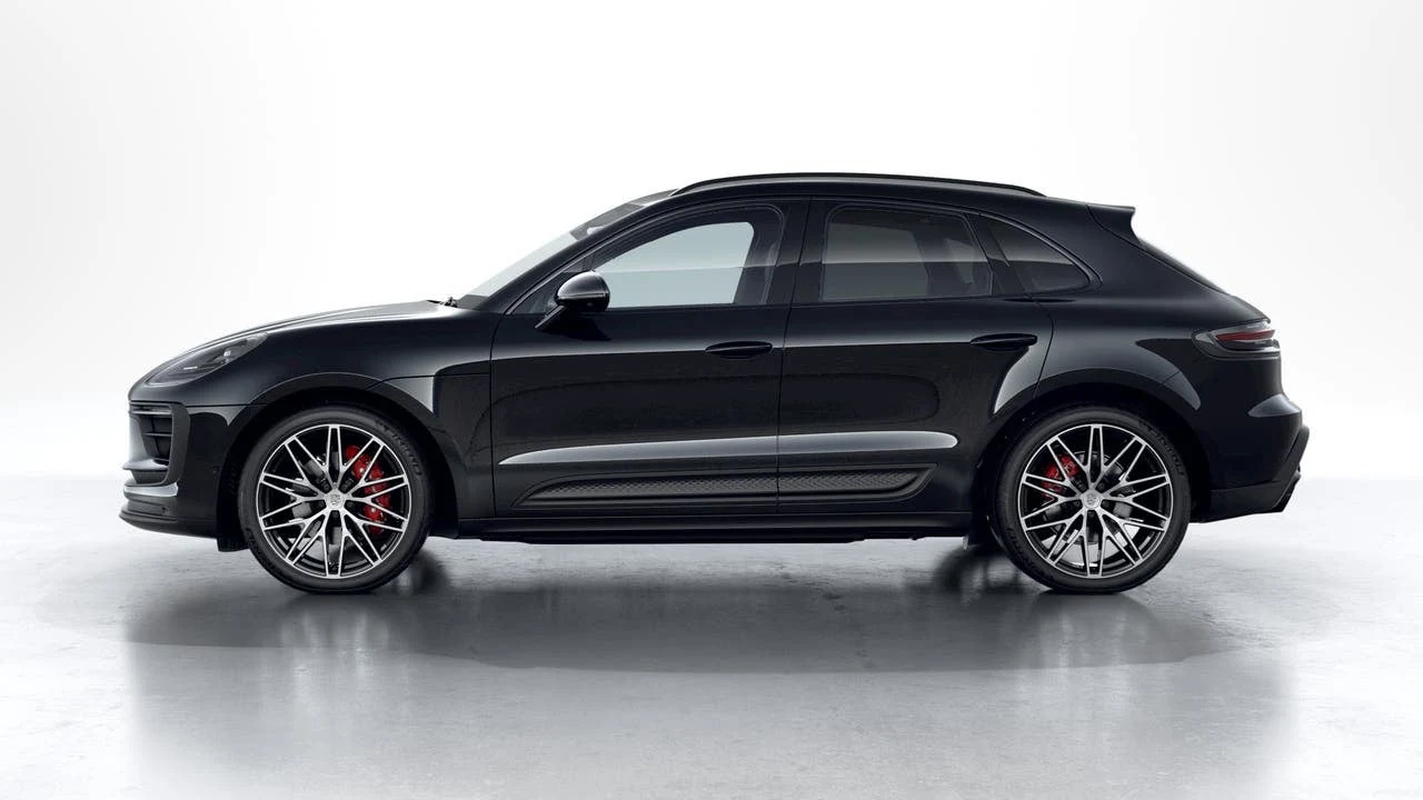 2026 Porsche Macan S (95B), 2/10
