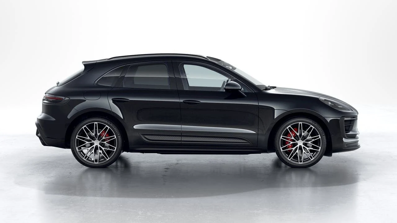 2026 Porsche Macan S (95B), 6/10
