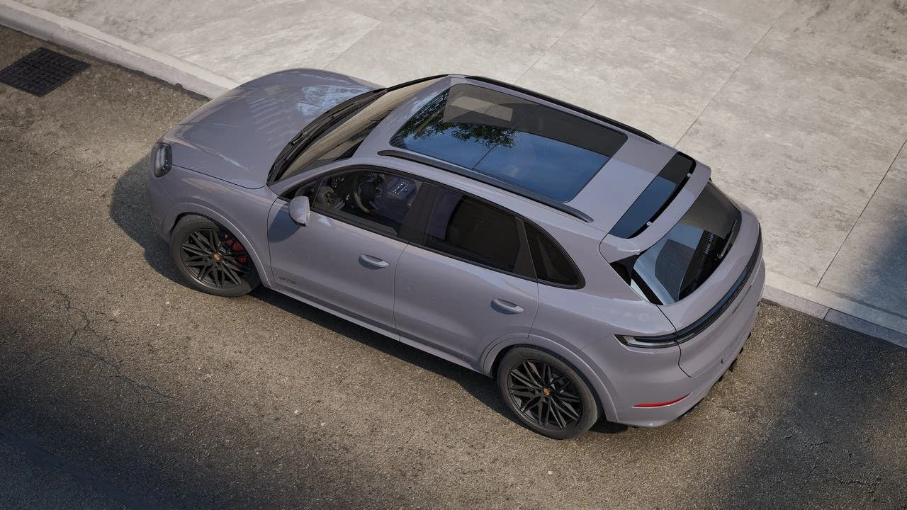 2026 Porsche Cayenne GTS (3rd Generation), 4/14